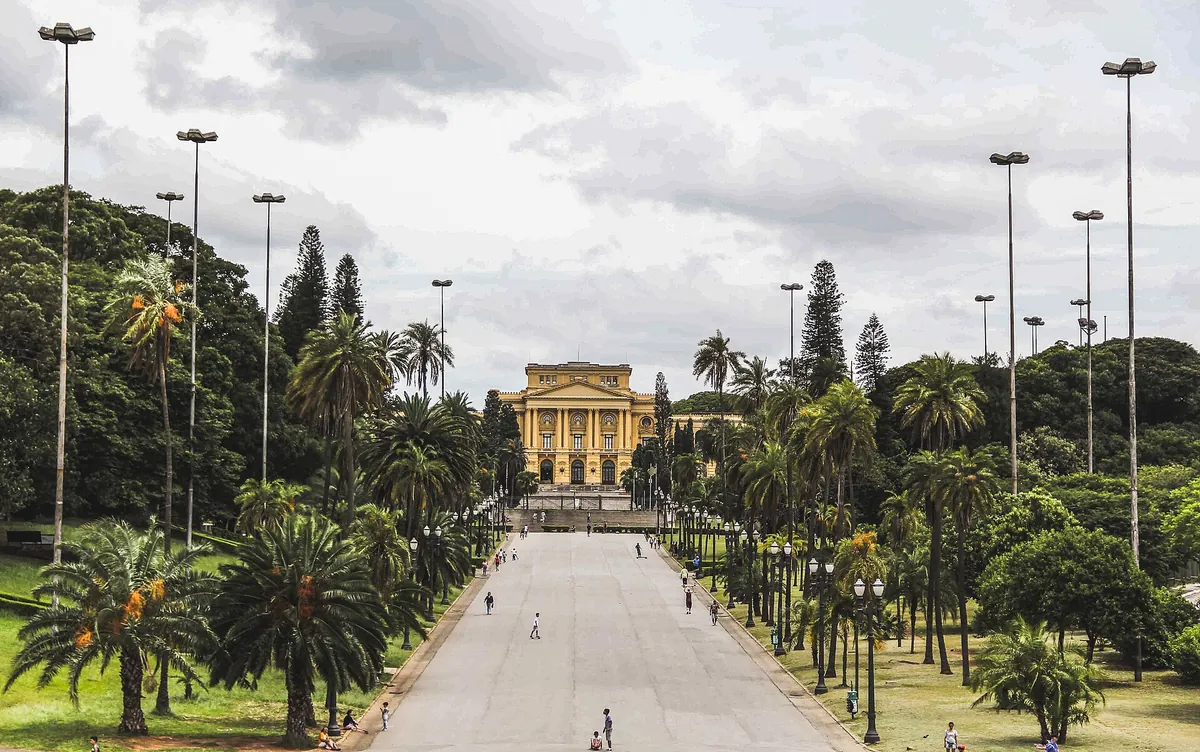 Parque da Independência