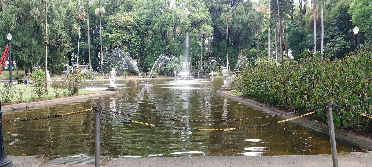 Jardim da Luz