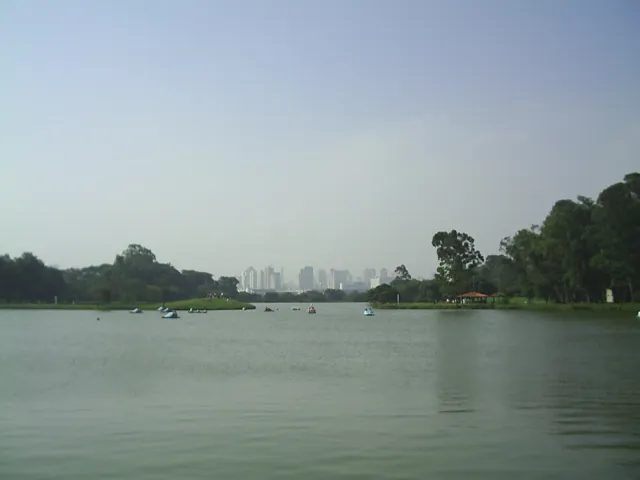 Parque Ecológico do Tietê