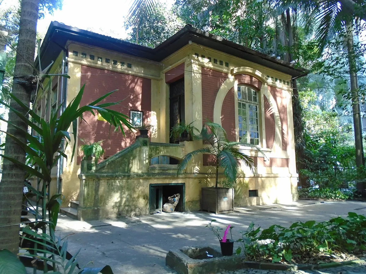 Parque Trianon