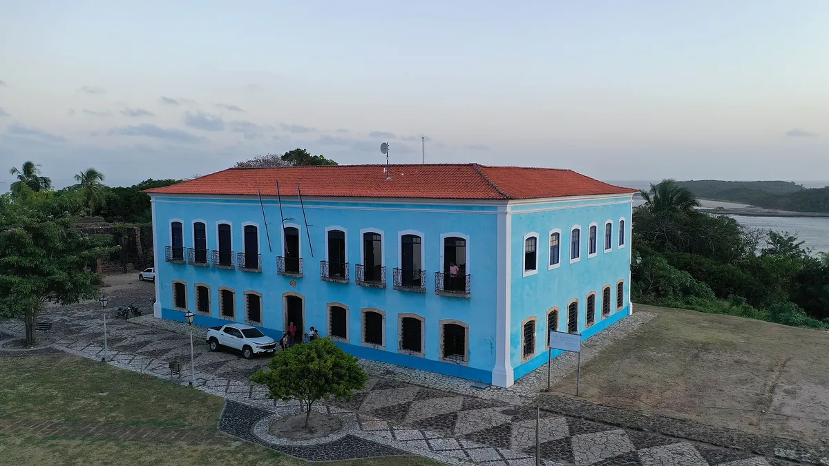 Casa de Câmara e Cadeia