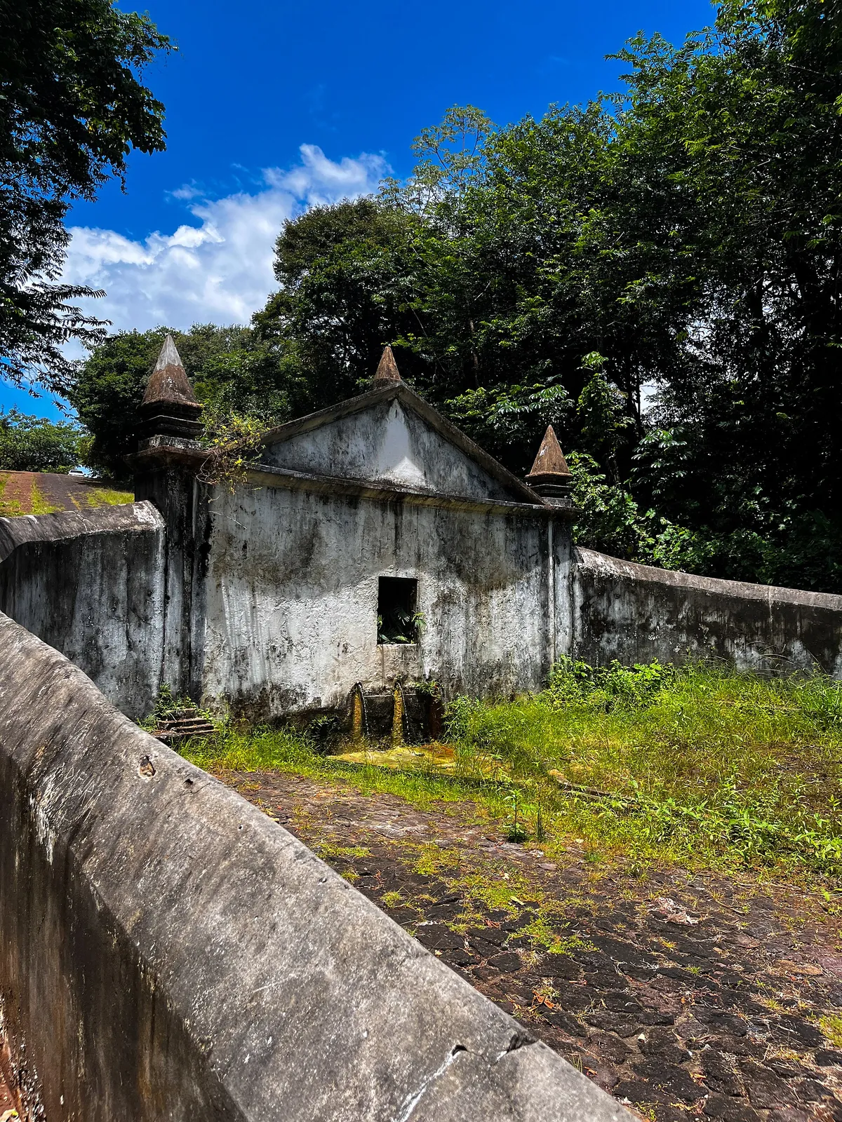 Fonte da Mirititiua