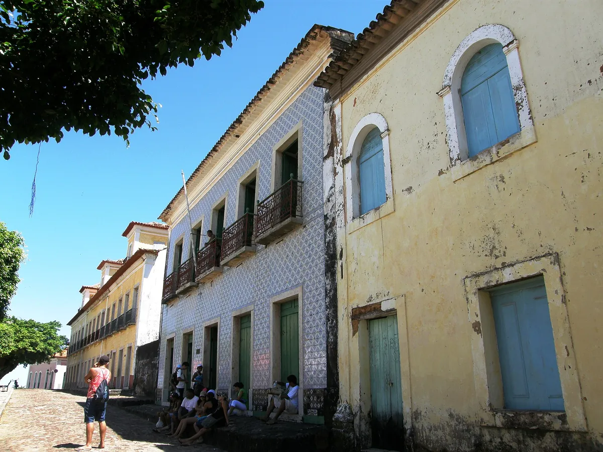 Museu Histórico de Alcântara
