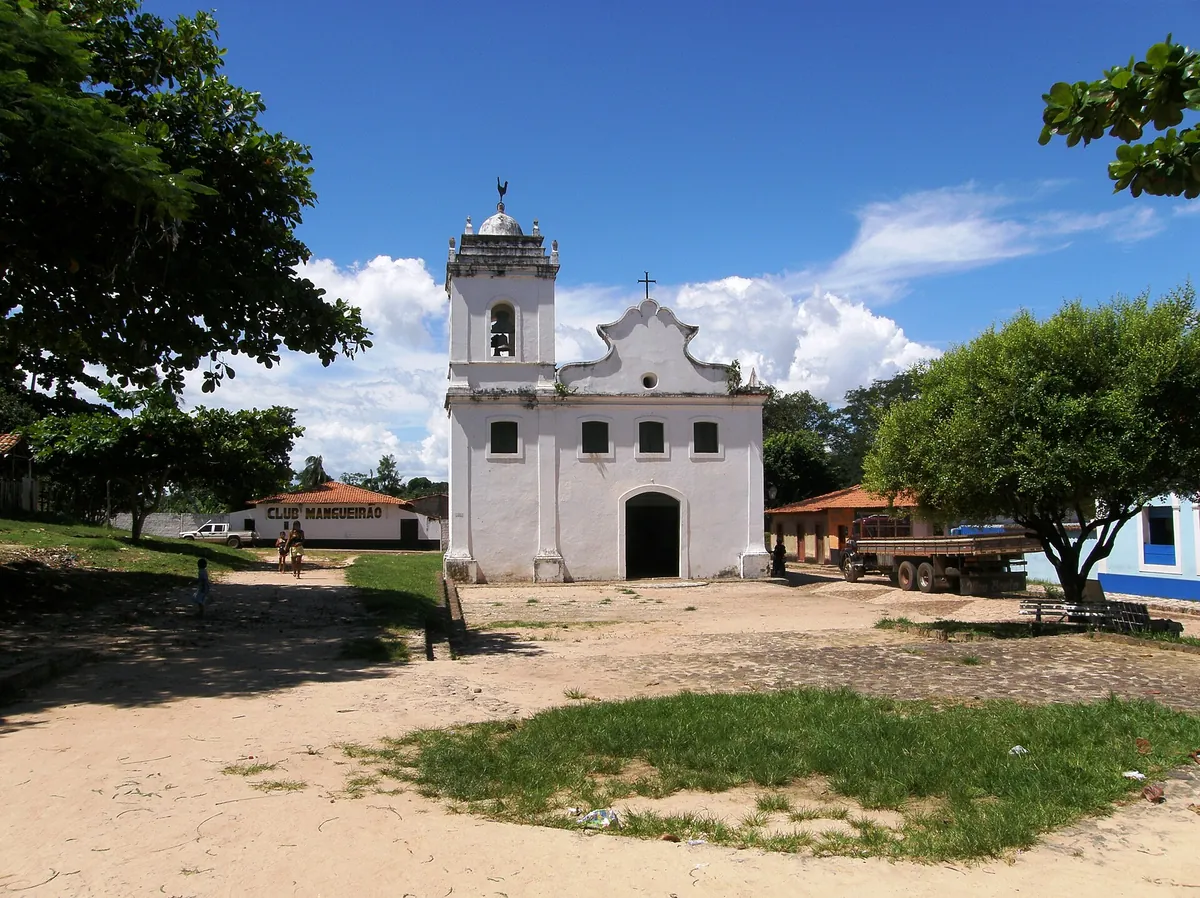 Igreja de Nossa Senhora do Rosário dos Pretos