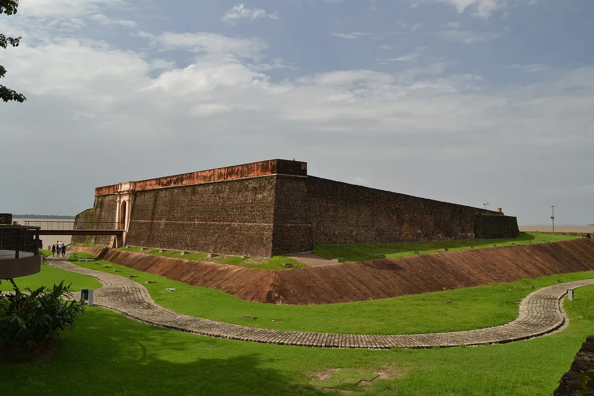 Forte do Presépio