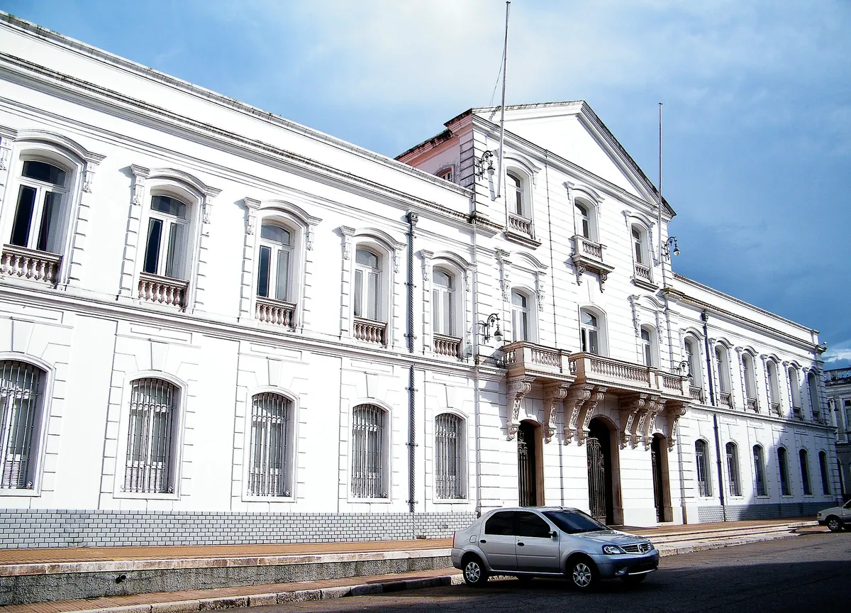 Palácio Lauro Sodré