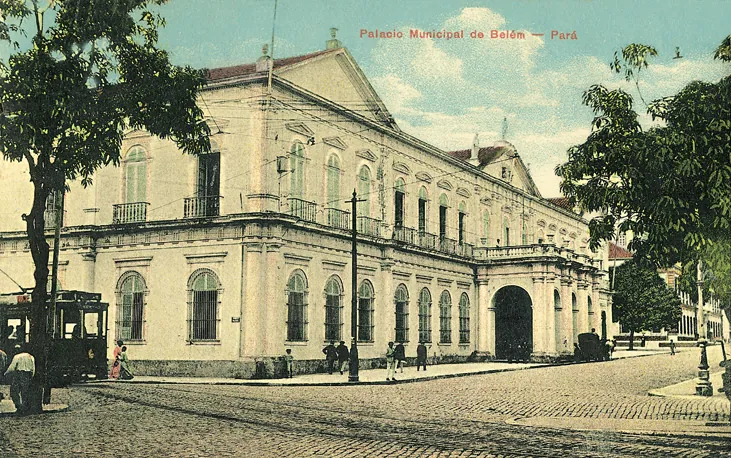 Palácio Antônio Lemos