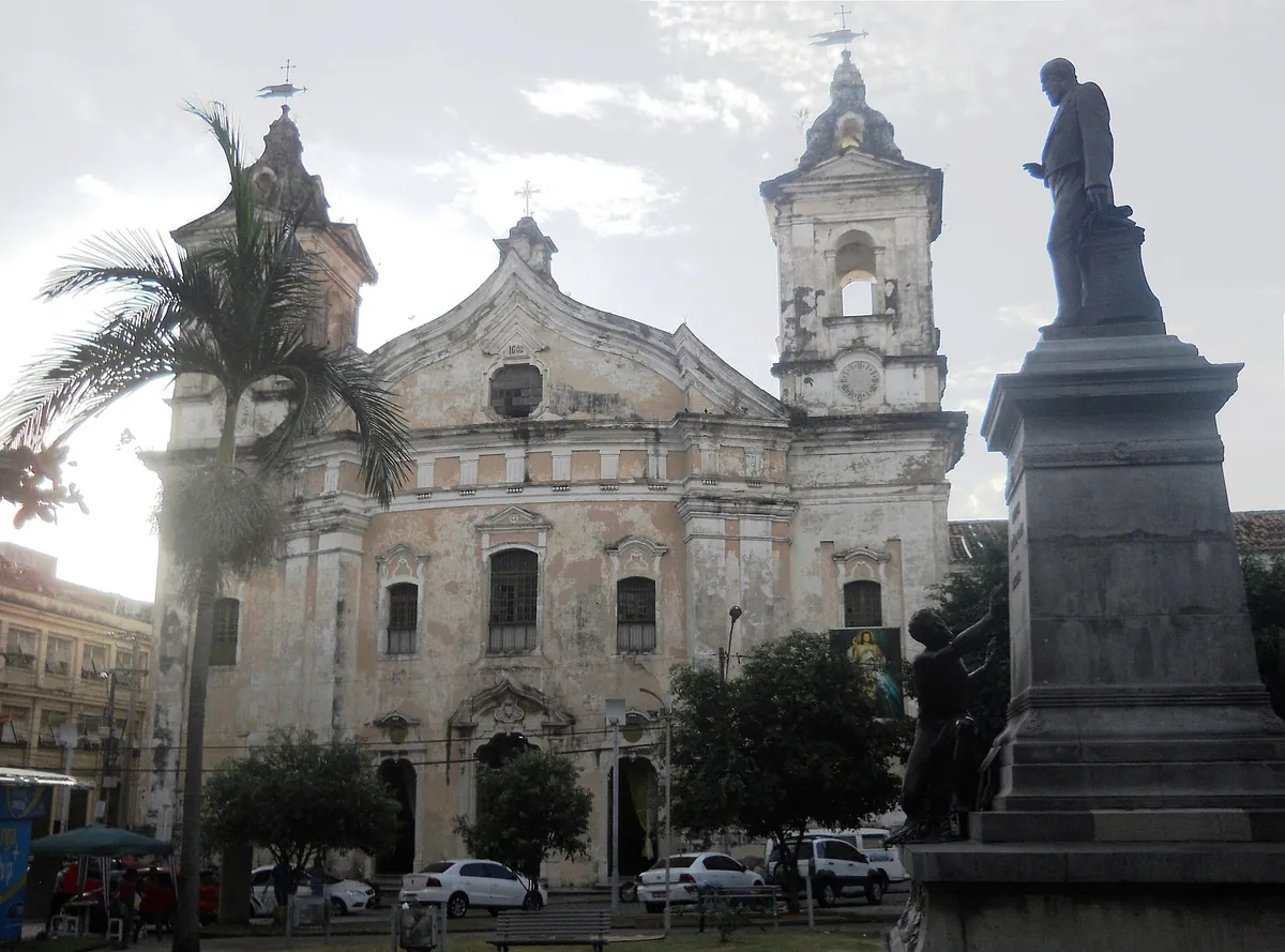 Igreja das Mercês