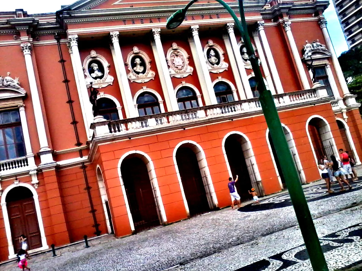 Teatro da Paz