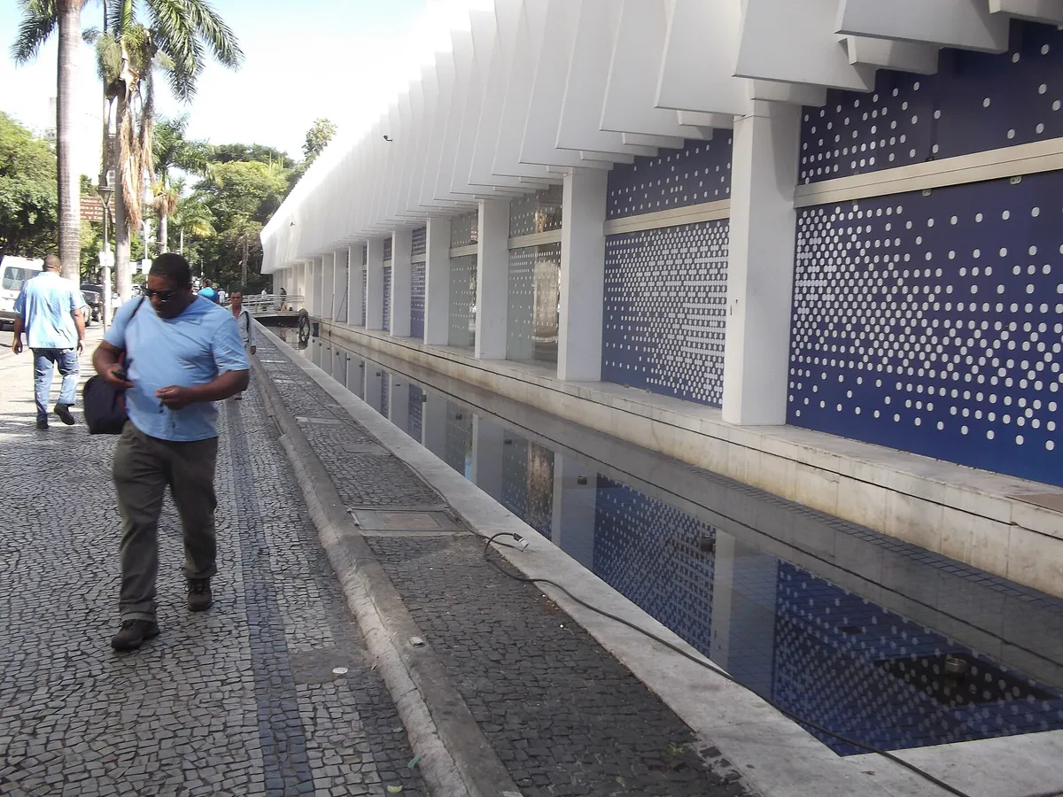 Palácio das Artes