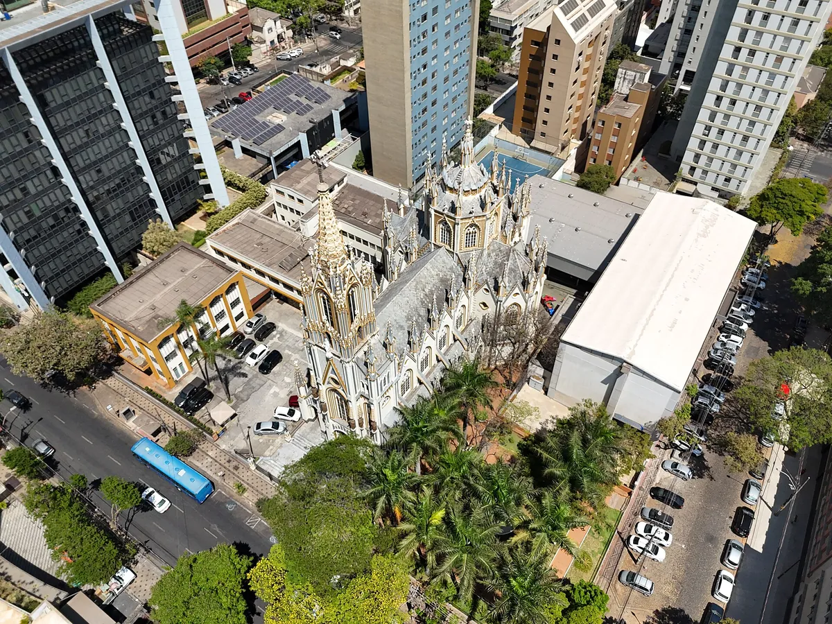 Basílica de Lourdes