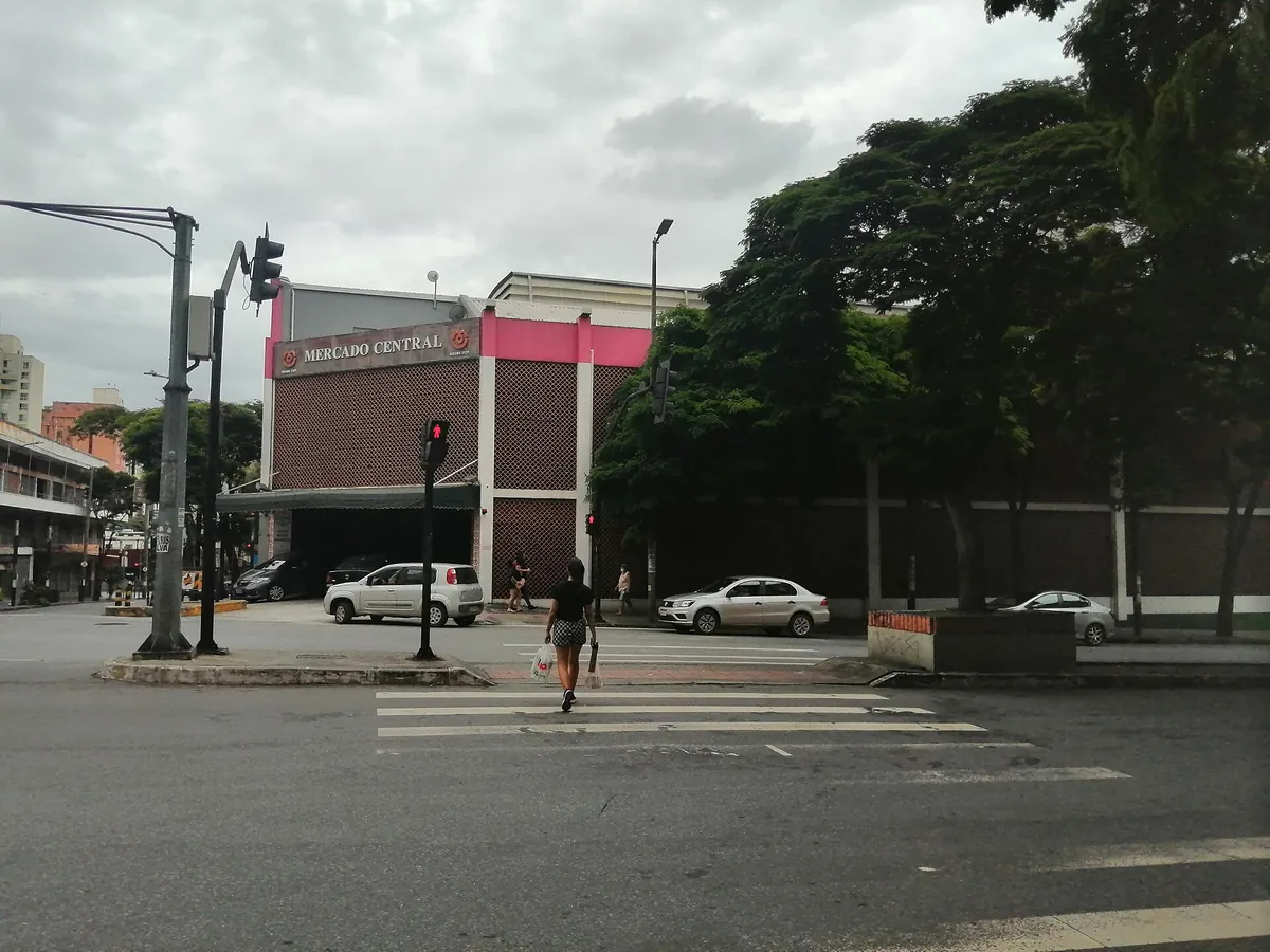 Mercado Central