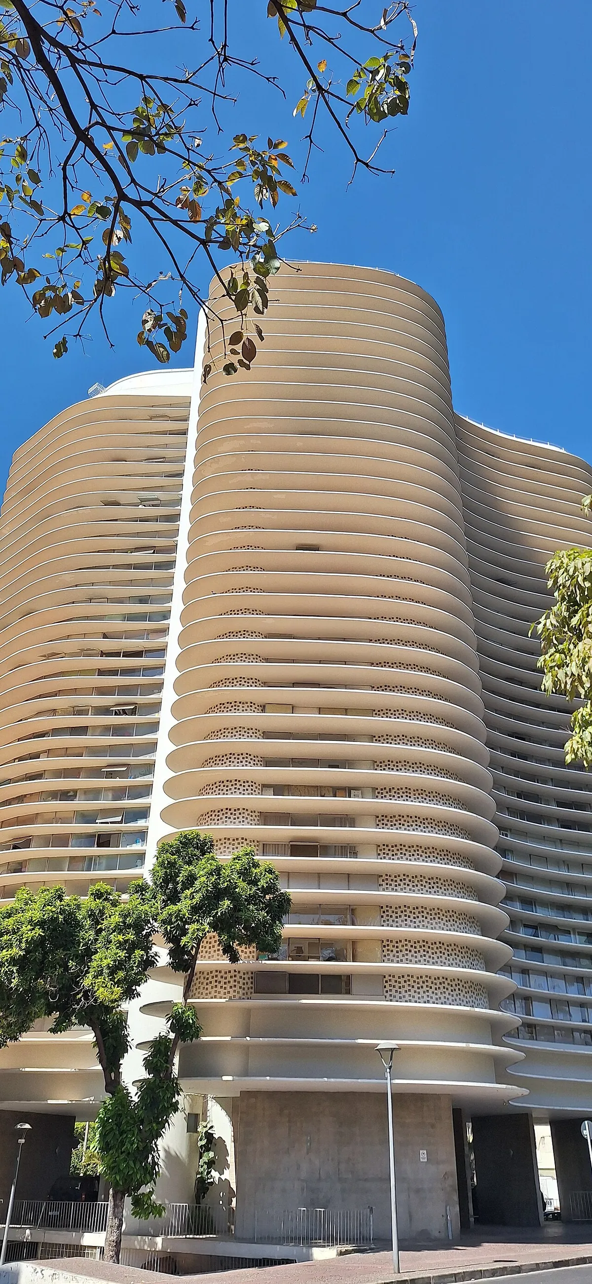 Edifício Niemeyer