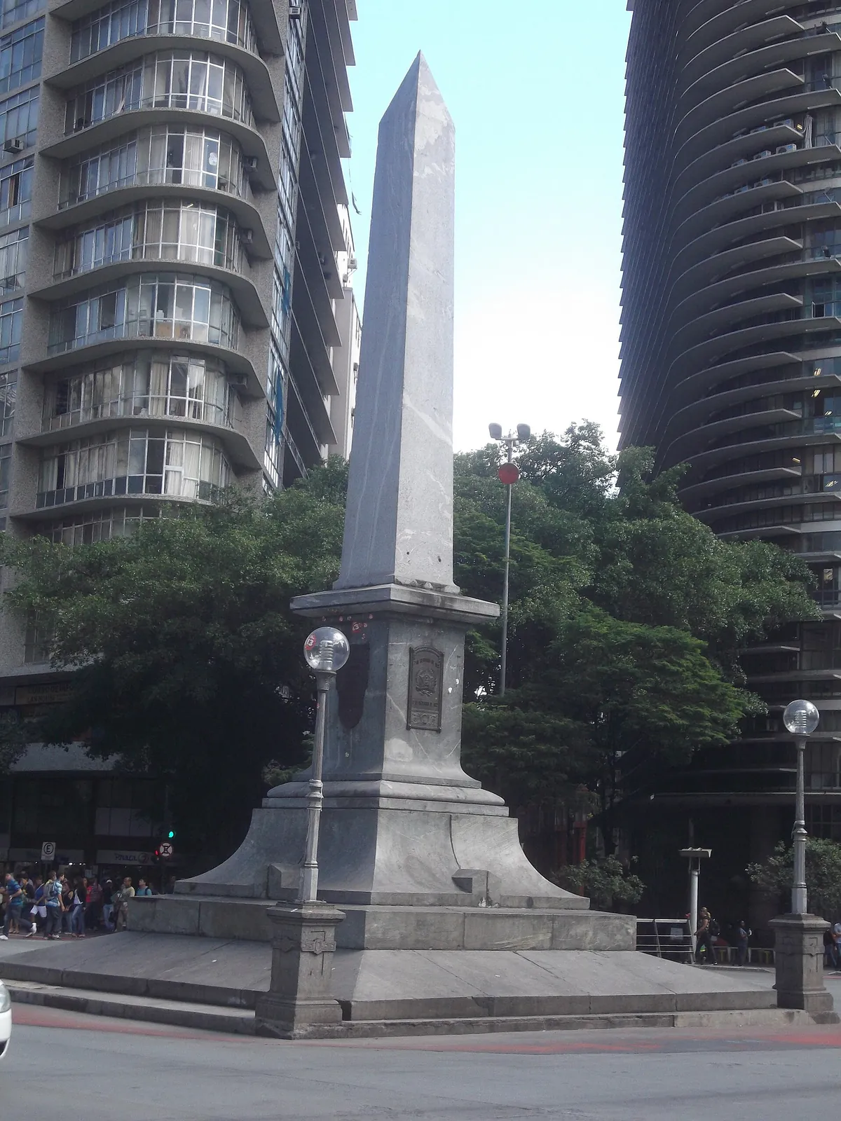 Praça Sete