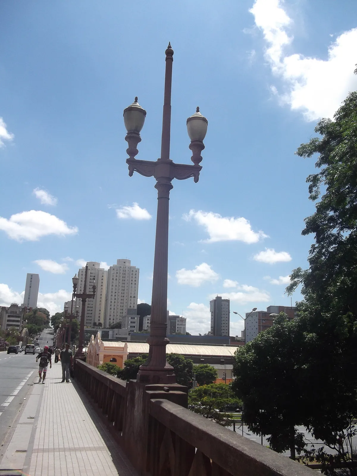 Viaduto Santa Tereza