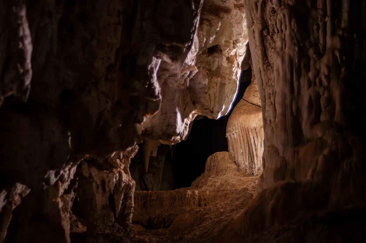 Gruta de São Miguel