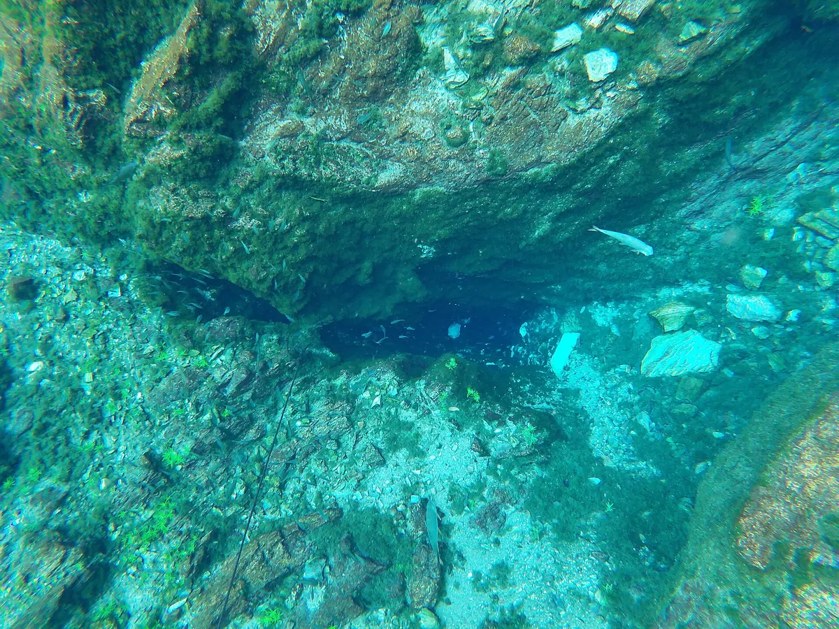 Nascente Azul