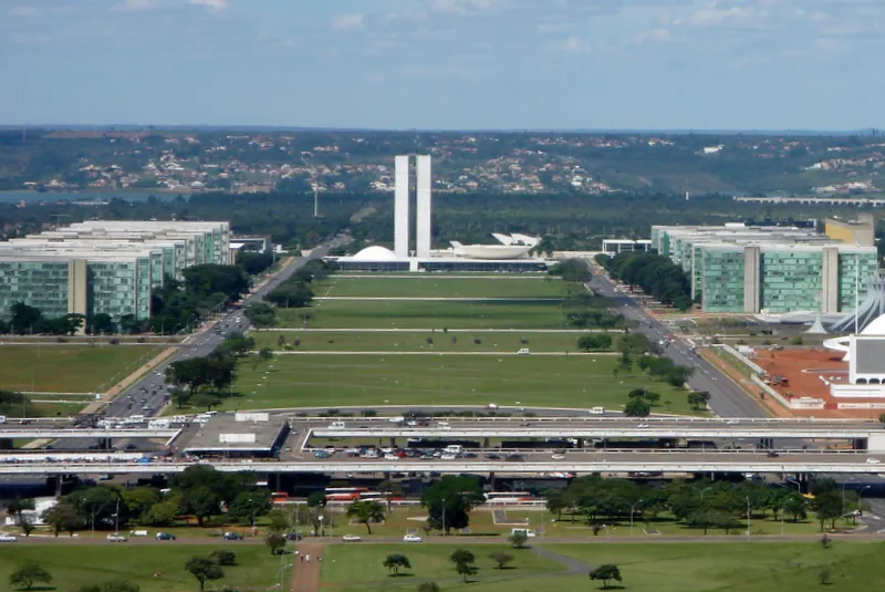 Esplanada dos Ministérios