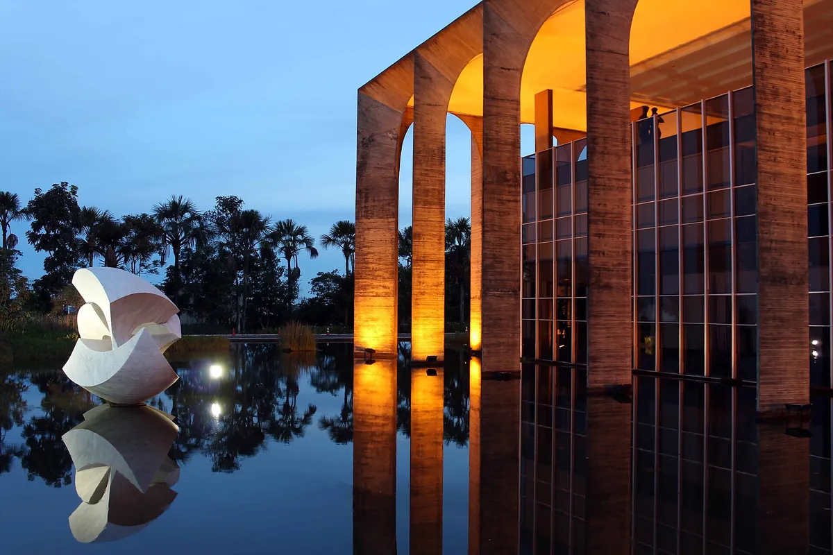 Palácio Itamaraty