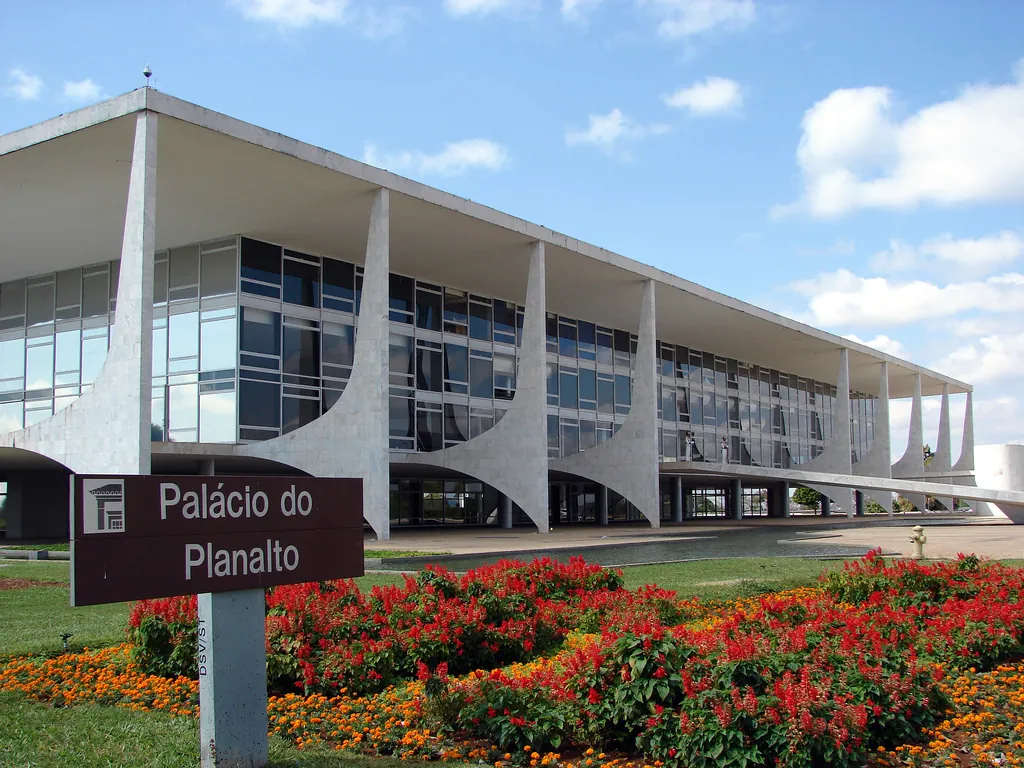 Palácio do Planalto
