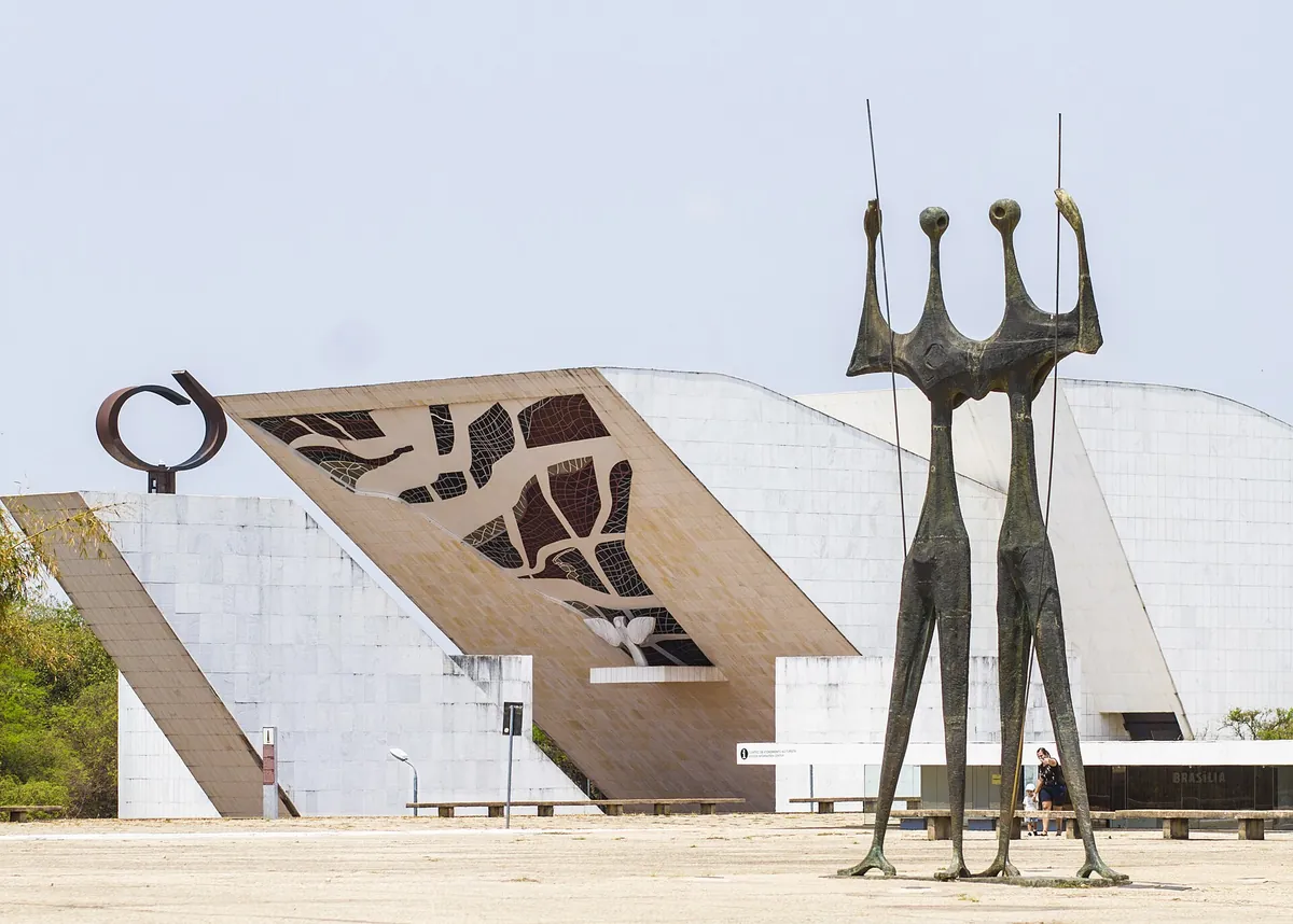 Praça dos Três Poderes