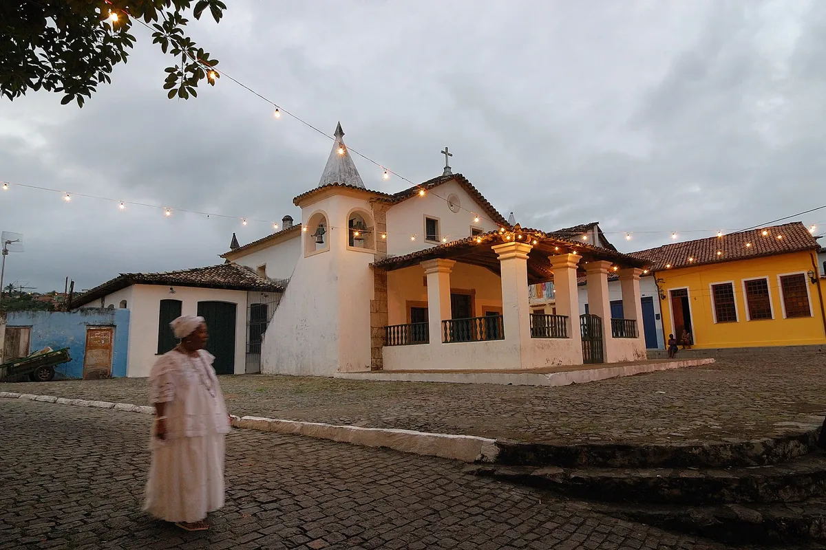 Capela de Nossa Senhora da Ajuda