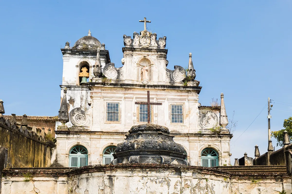 Convento de Santo Antônio do Paraguaçu