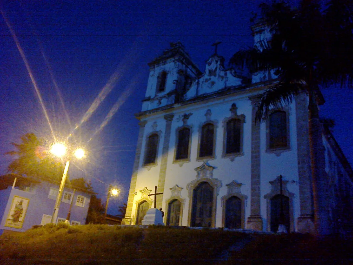 Igreja Matriz de Santiago do Iguape