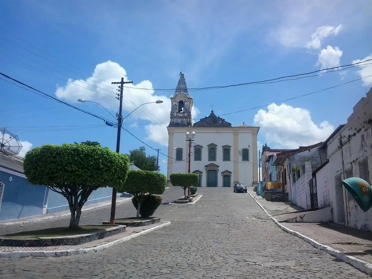 Igreja de Nossa Senhora da Conceição do Monte