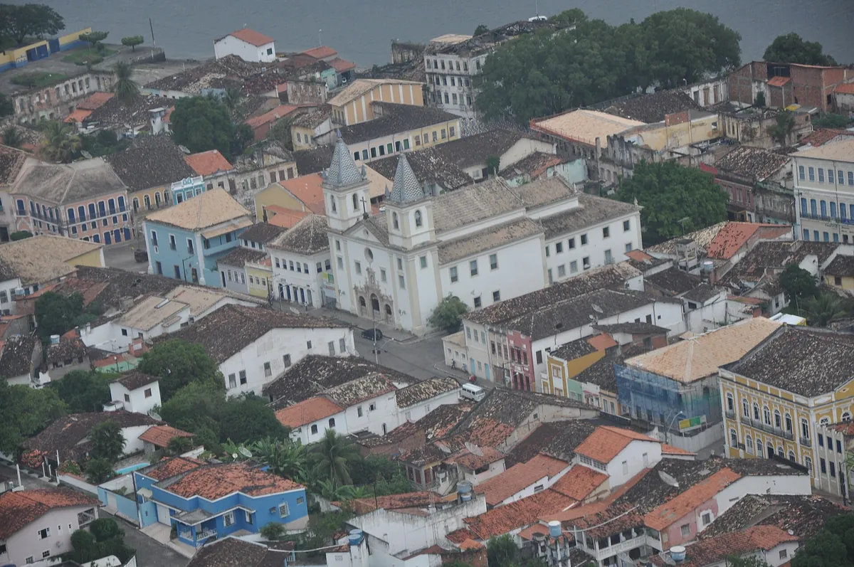 Igreja Matriz de Nossa Senhora do Rosário