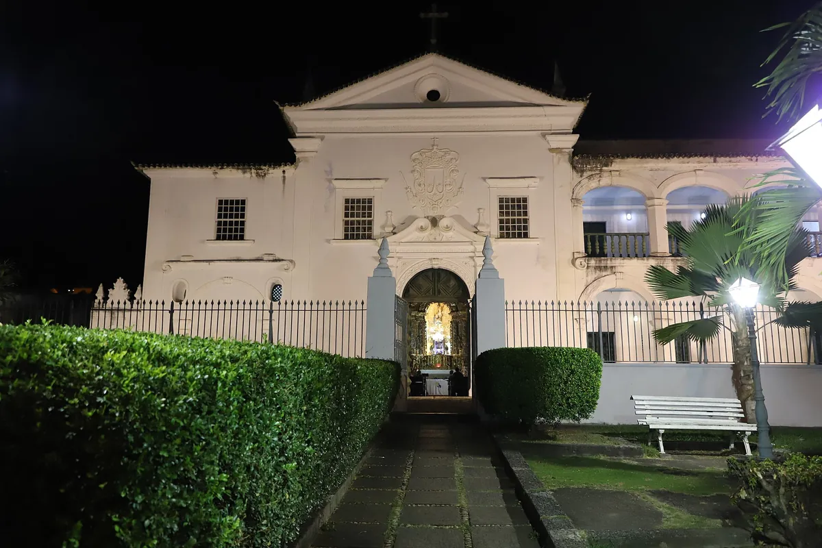Igreja da Ordem Terceira do Carmo