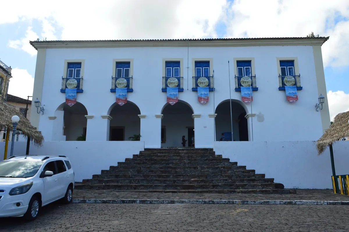 Casa de Câmara e Cadeia