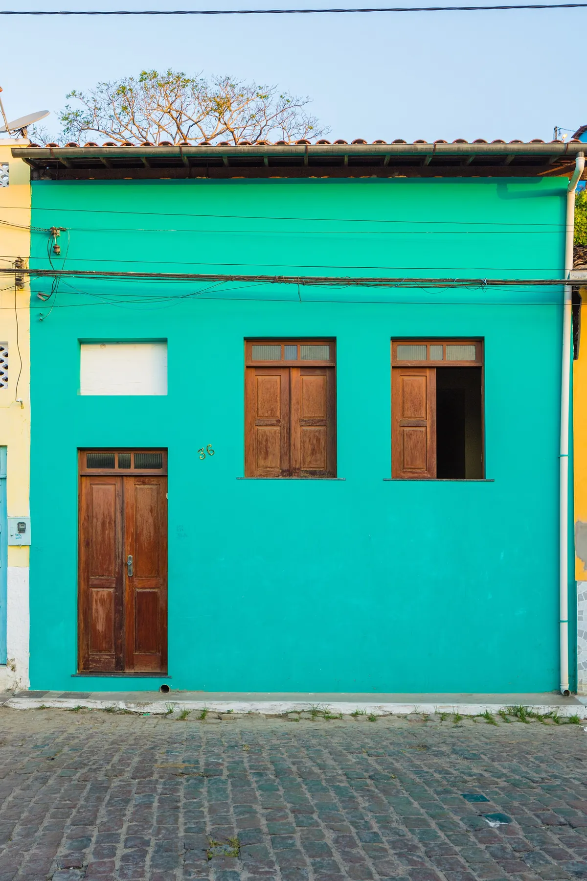 Rua Durval Chagas