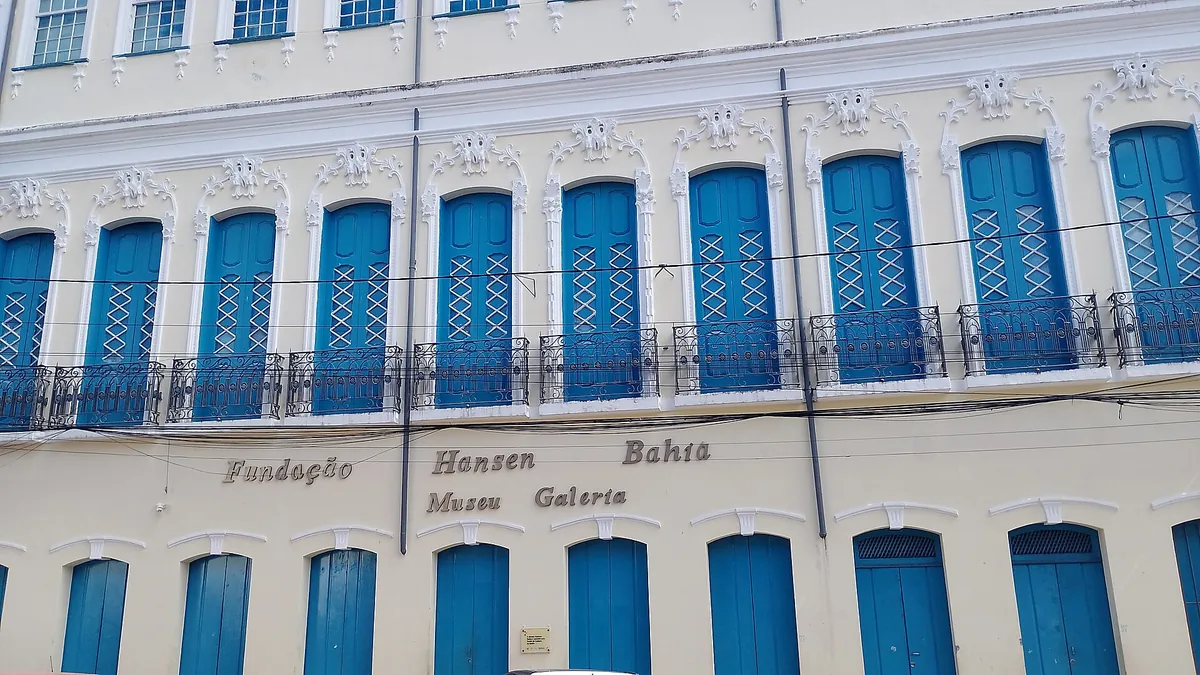 Fundação Hansen Bahia