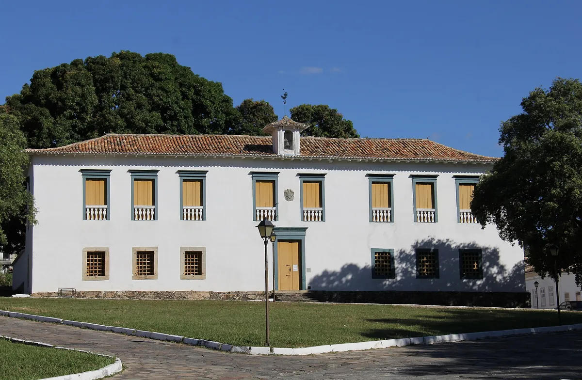Museu das Bandeiras