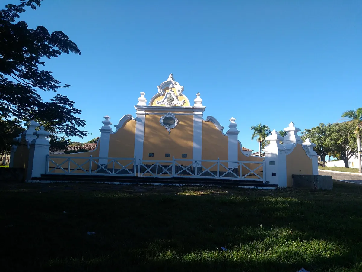 Chafariz de Cauda