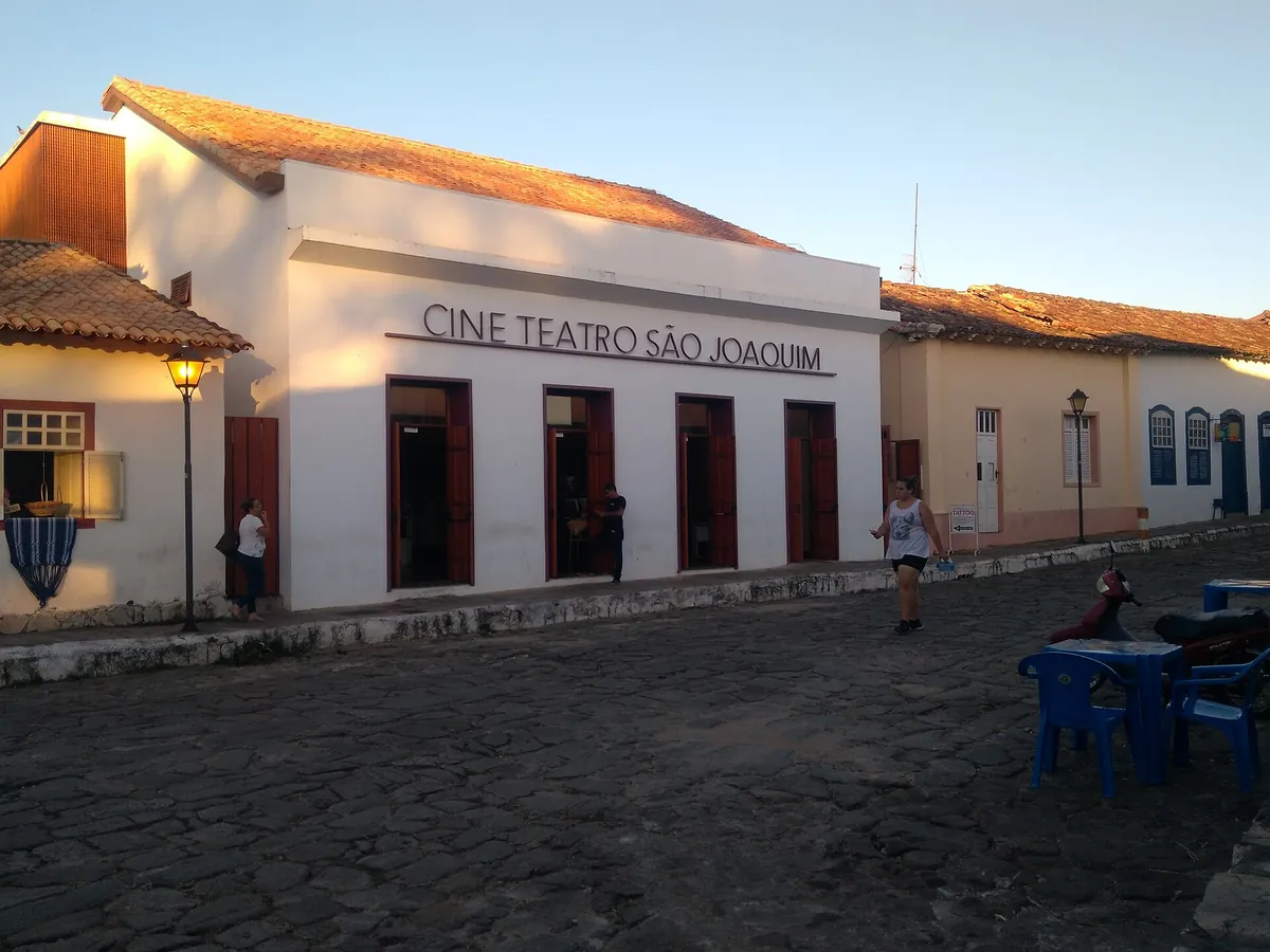 Cine Teatro São Joaquim