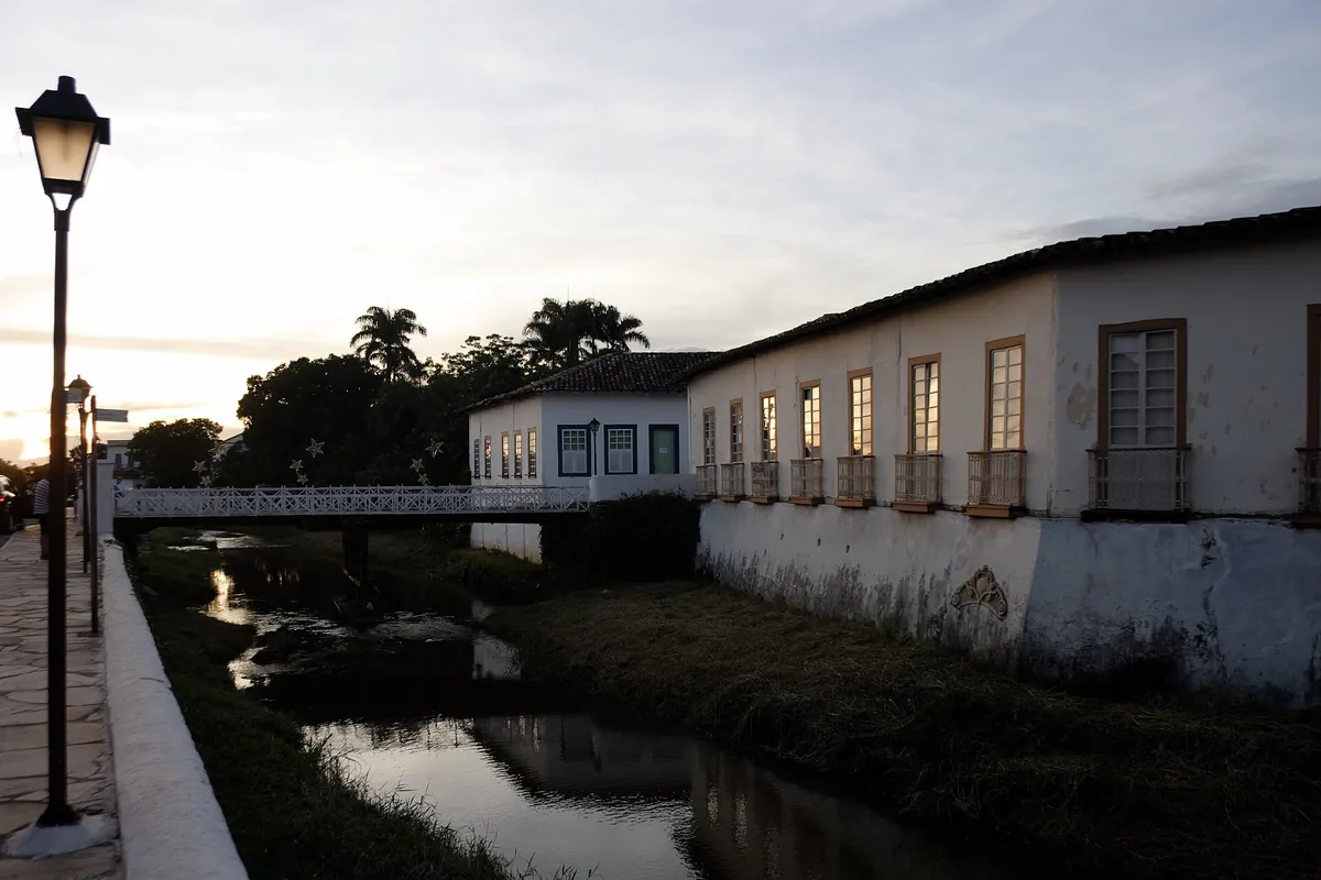 Casa de Cora Coralina