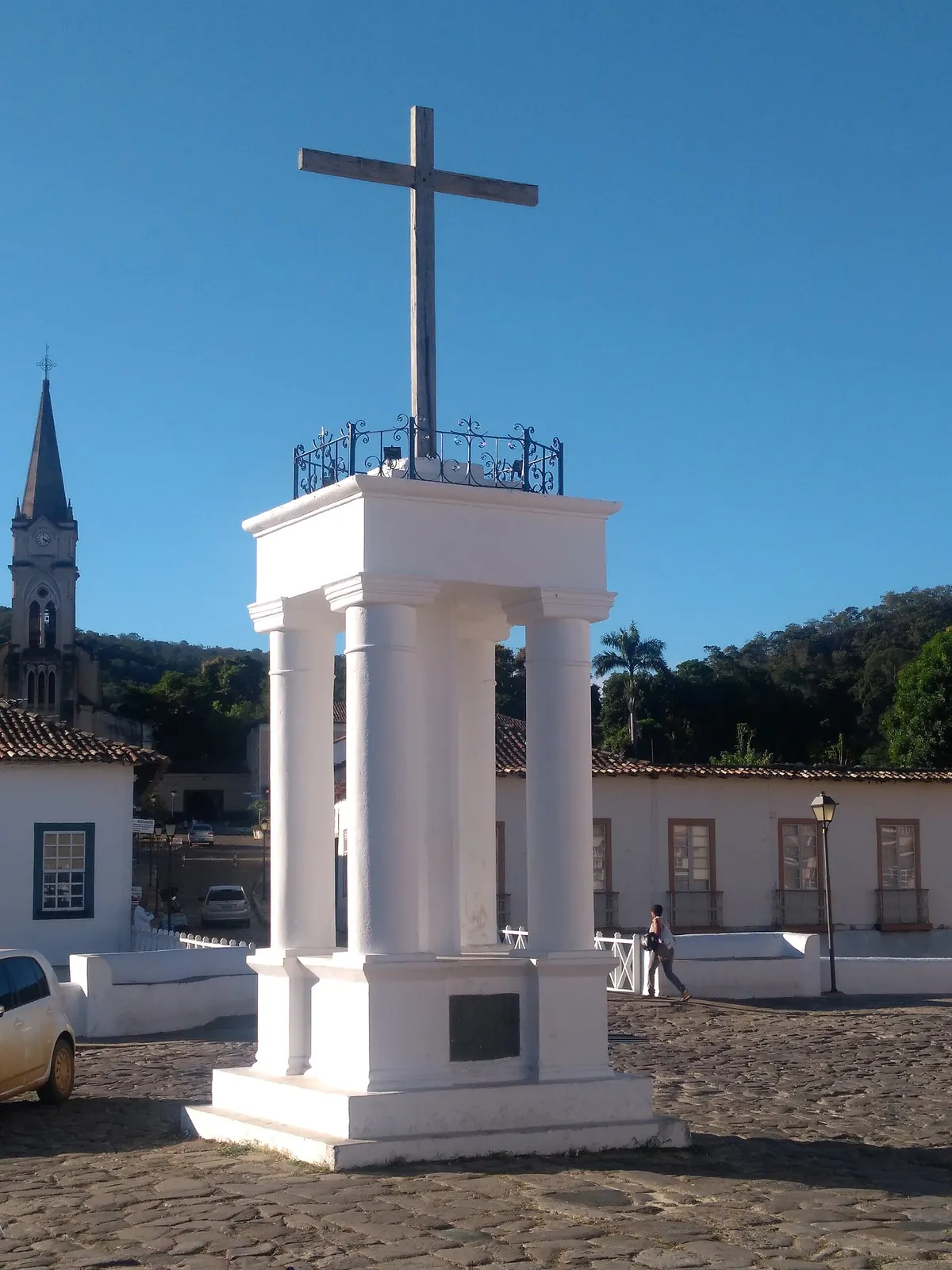 Cruz do Anhanguera