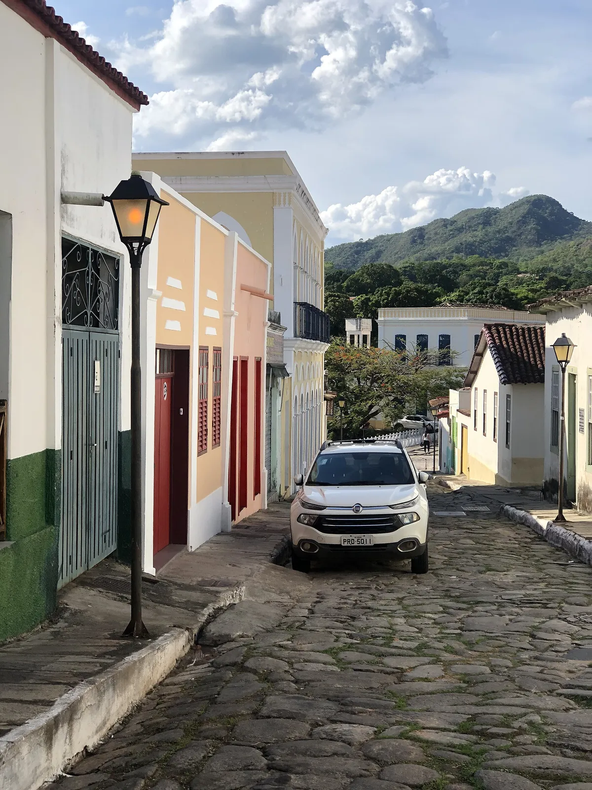 Rua Joaquim Amorim