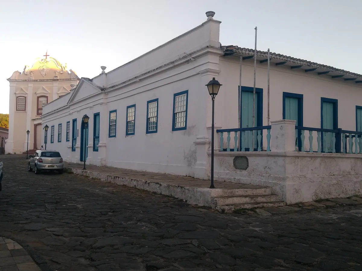 Palácio Conde dos Arcos