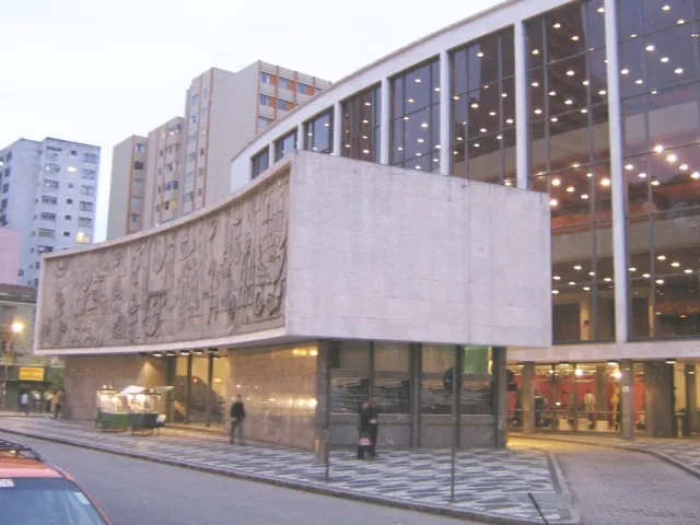 Teatro Guaíra