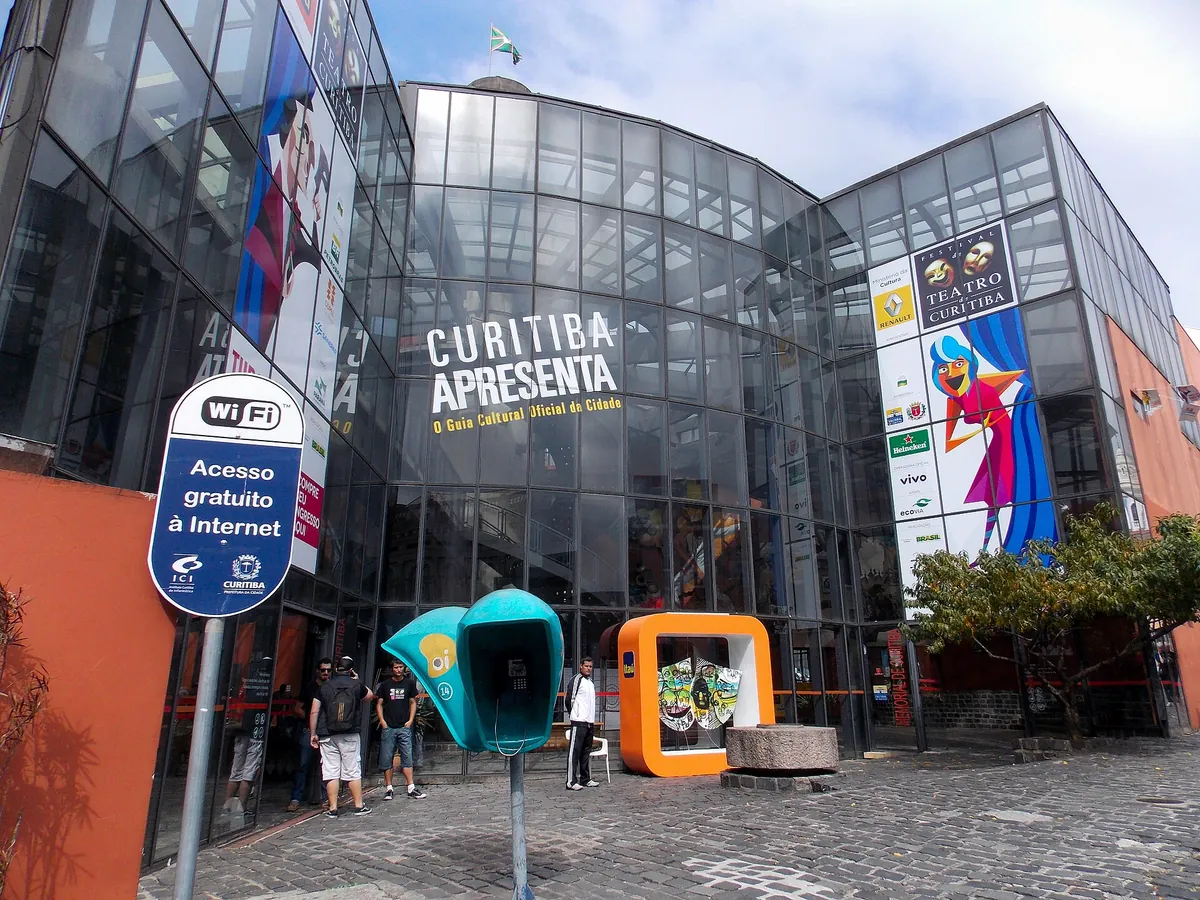 Memorial de Curitiba