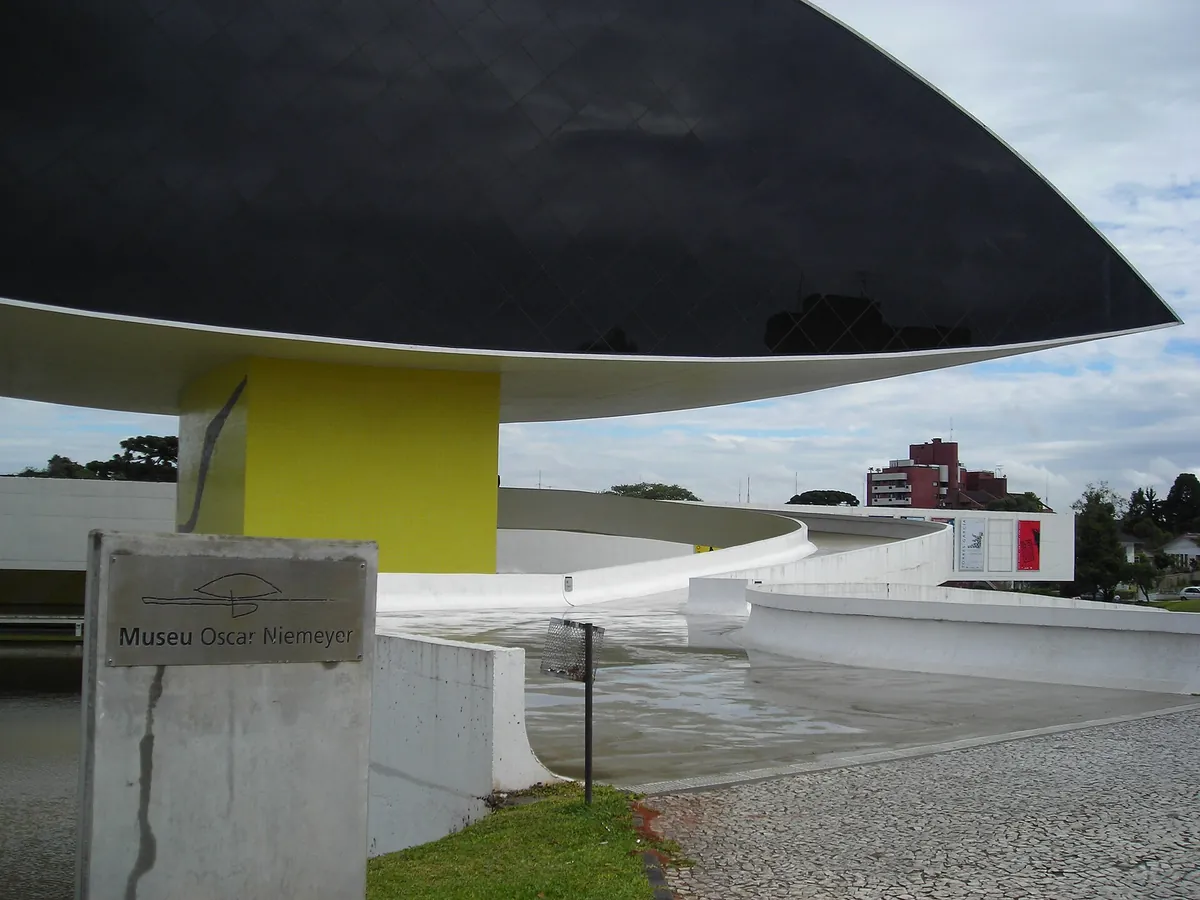 Museu Oscar Niemeyer