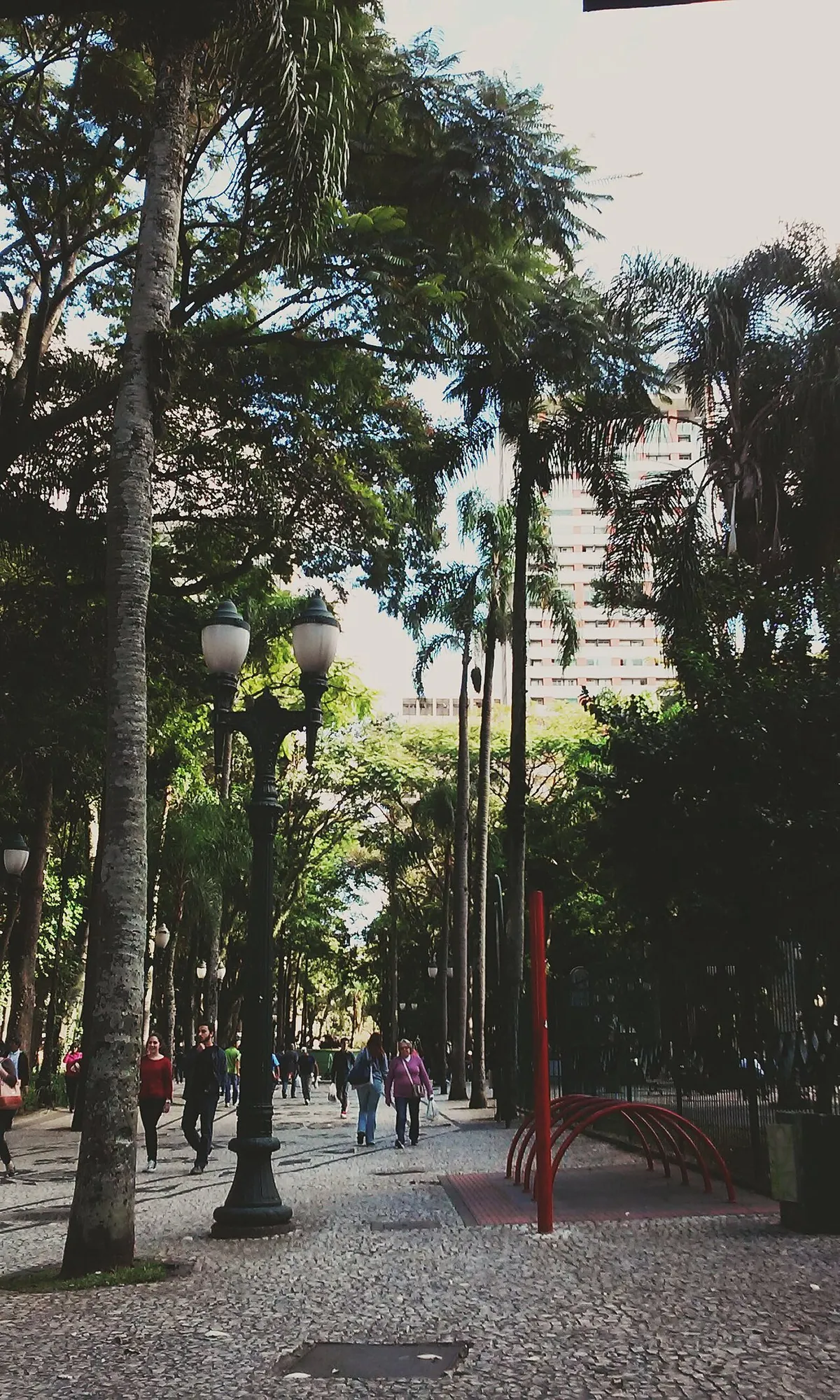 Praça Osório