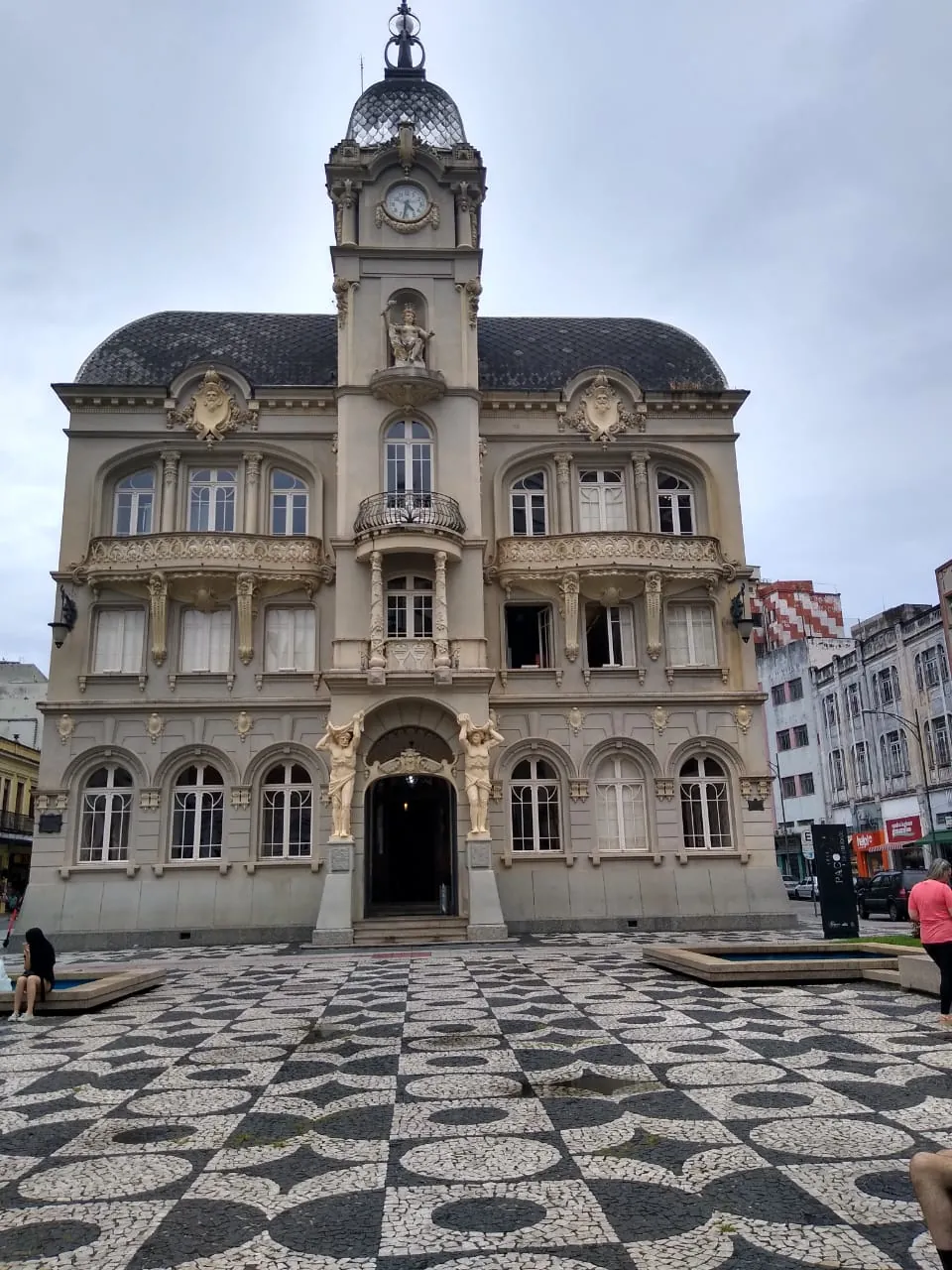 Paço da Liberdade