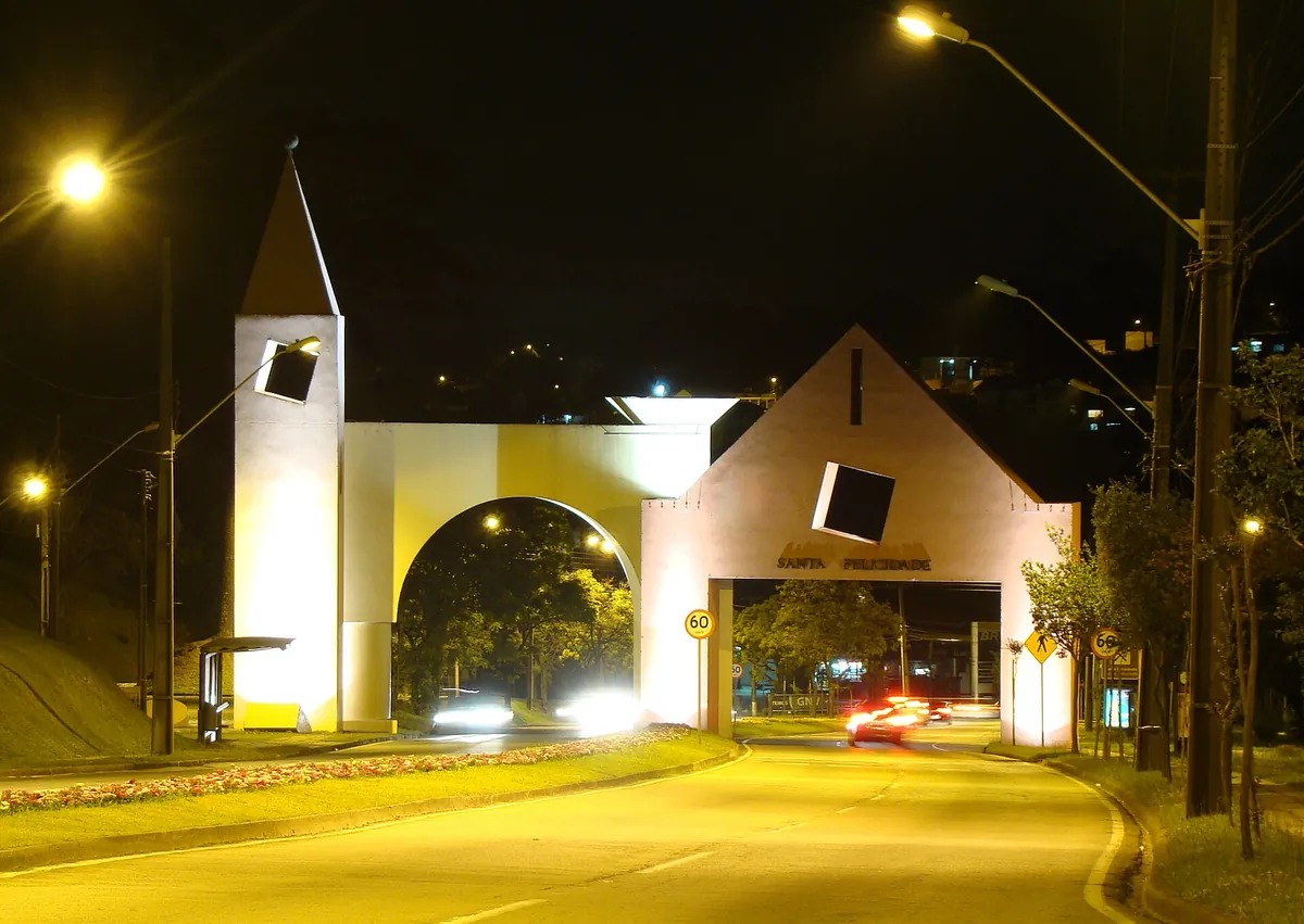 Santa Felicidade