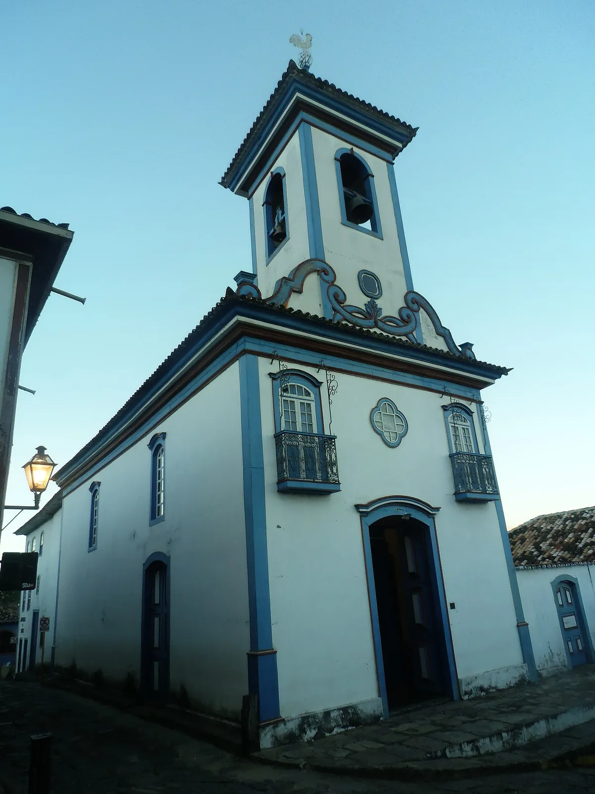 Capela Imperial de Nossa Senhora do Amparo
