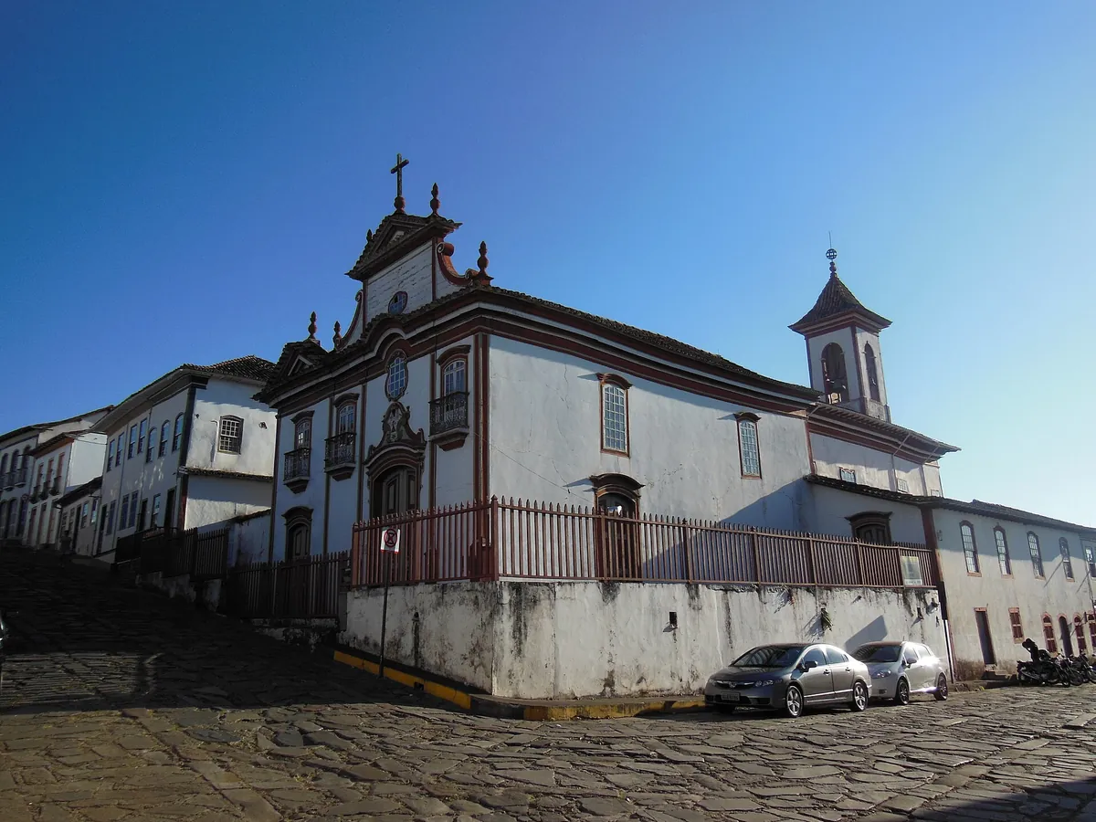 Igreja de Nossa Senhora do Carmo