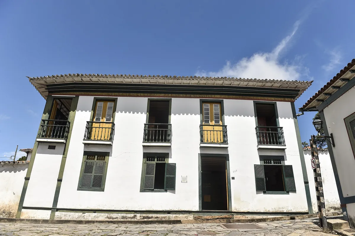 Casa de Chica da Silva
